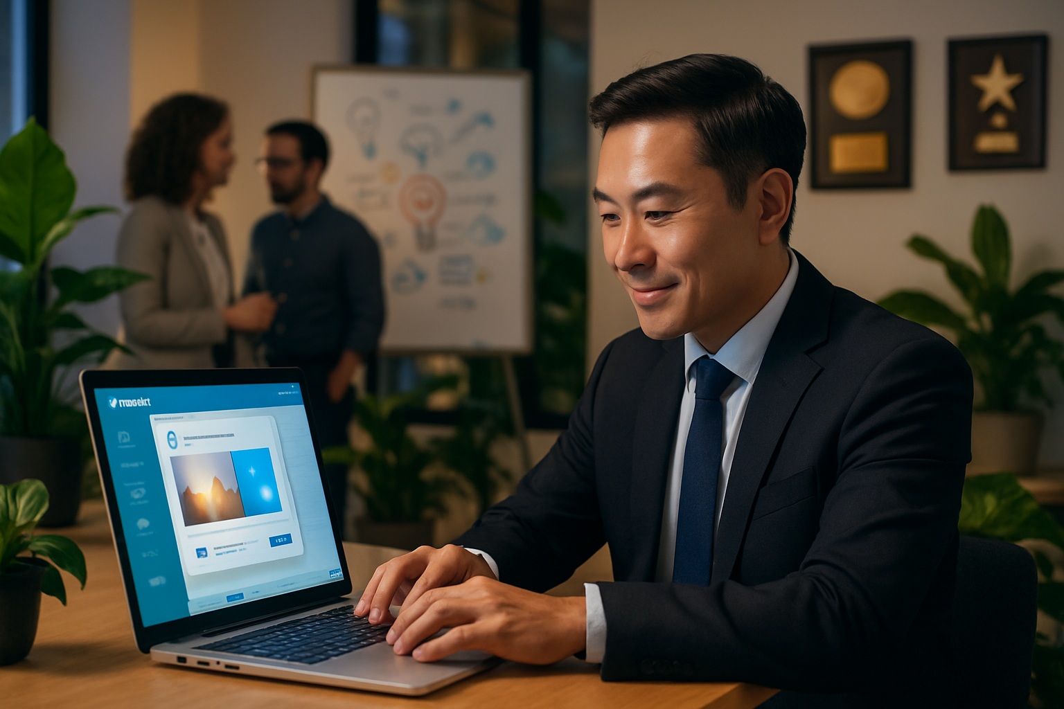 découvrez comment optimiser votre réseau professionnel grâce à une publication linkedin efficace. suivez nos conseils pour augmenter votre visibilité, attirer l’attention des recruteurs et élargir vos opportunités de carrière.