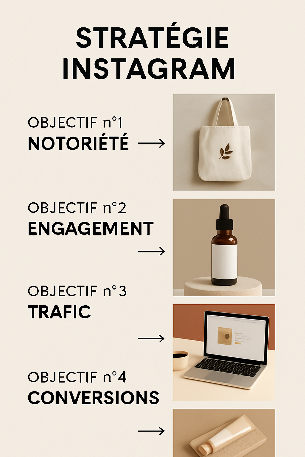 découvrez 18 idées créatives pour présenter efficacement vos produits sur instagram, captez l’attention de votre audience et boostez vos ventes grâce à des astuces visuelles et stratégiques adaptées à votre marque.
