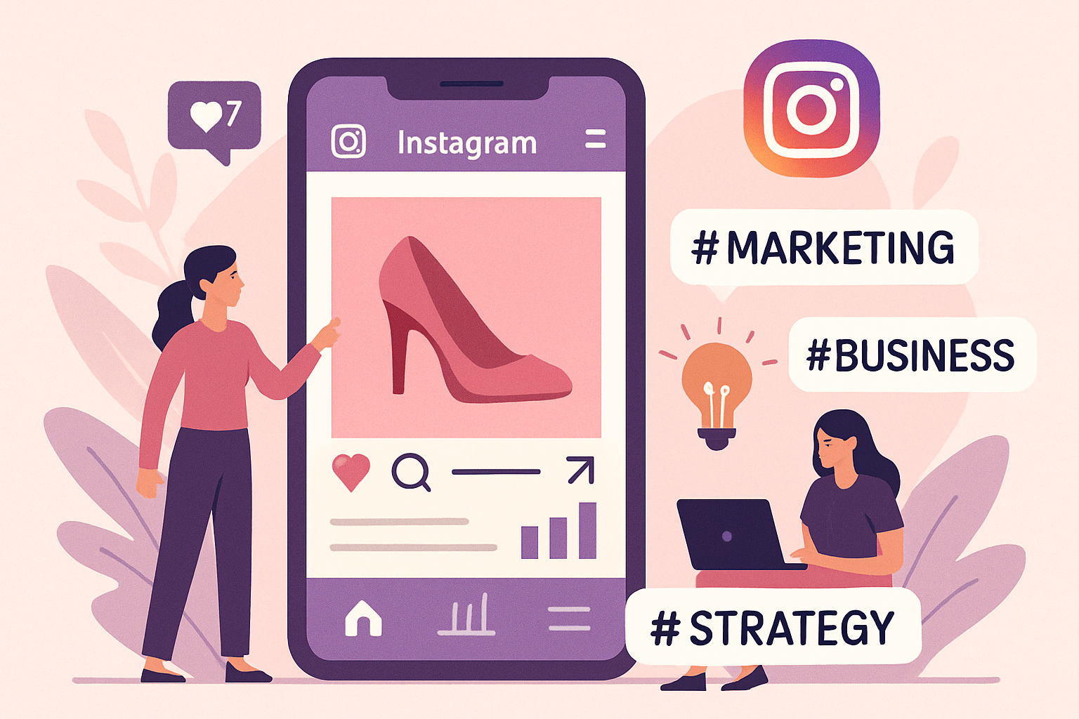 découvrez comment promouvoir efficacement votre entreprise sur instagram en créant le post parfait. suivez nos conseils pour booster votre visibilité, attirer de nouveaux clients et développer votre activité grâce à des stratégies adaptées.