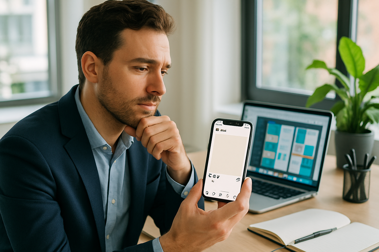découvrez comment publier facilement une citation inspirante sur le compte instagram de votre entreprise pour engager votre audience et renforcer votre image de marque.