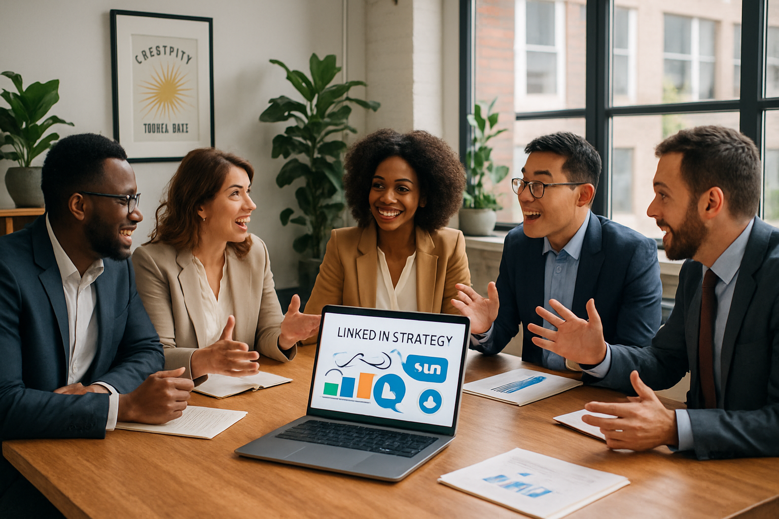 découvrez des conseils pratiques et des astuces efficaces pour rédiger un post linkedin accrocheur qui suscitera l’engagement de vos contacts et développera votre réseau professionnel.