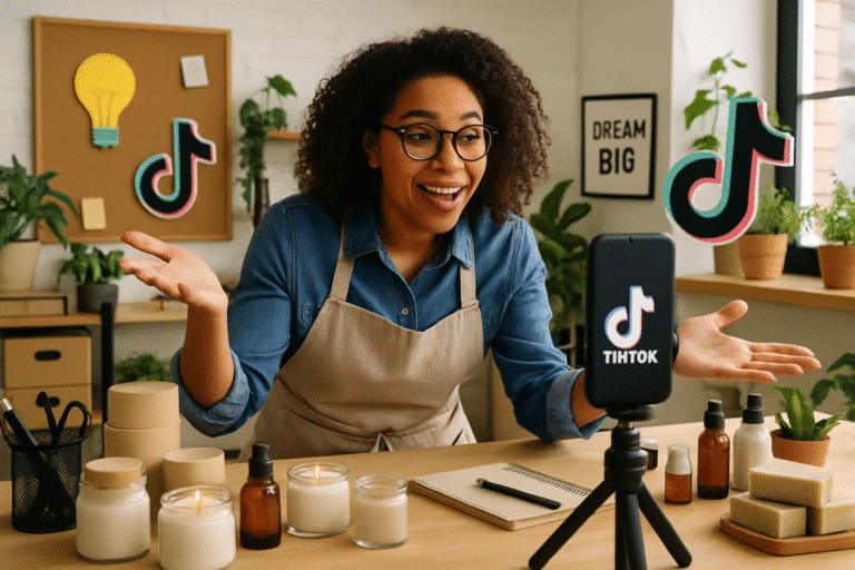 découvrez comment capter l'attention sur tiktok en adaptant les tendances à votre marque, même avec peu de moyens. conseils concrets pour entrepreneurs et petites entreprises.