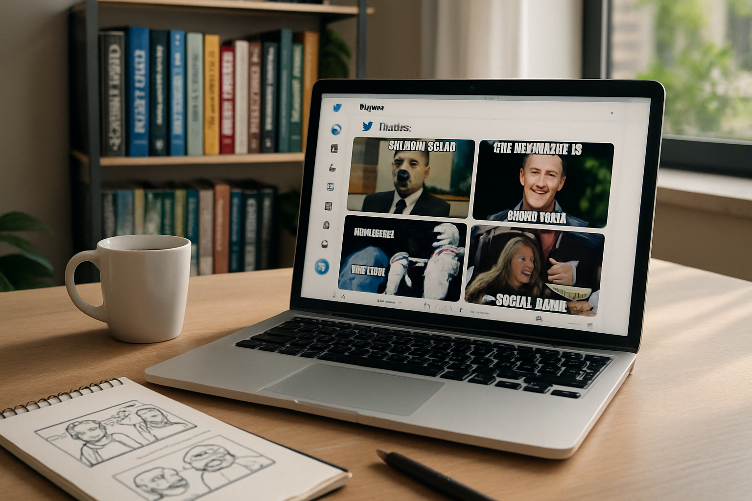 découvrez comment utiliser les memes de manière efficace pour dynamiser votre compte twitter, augmenter l’engagement de votre communauté et booster votre visibilité sur le réseau social.