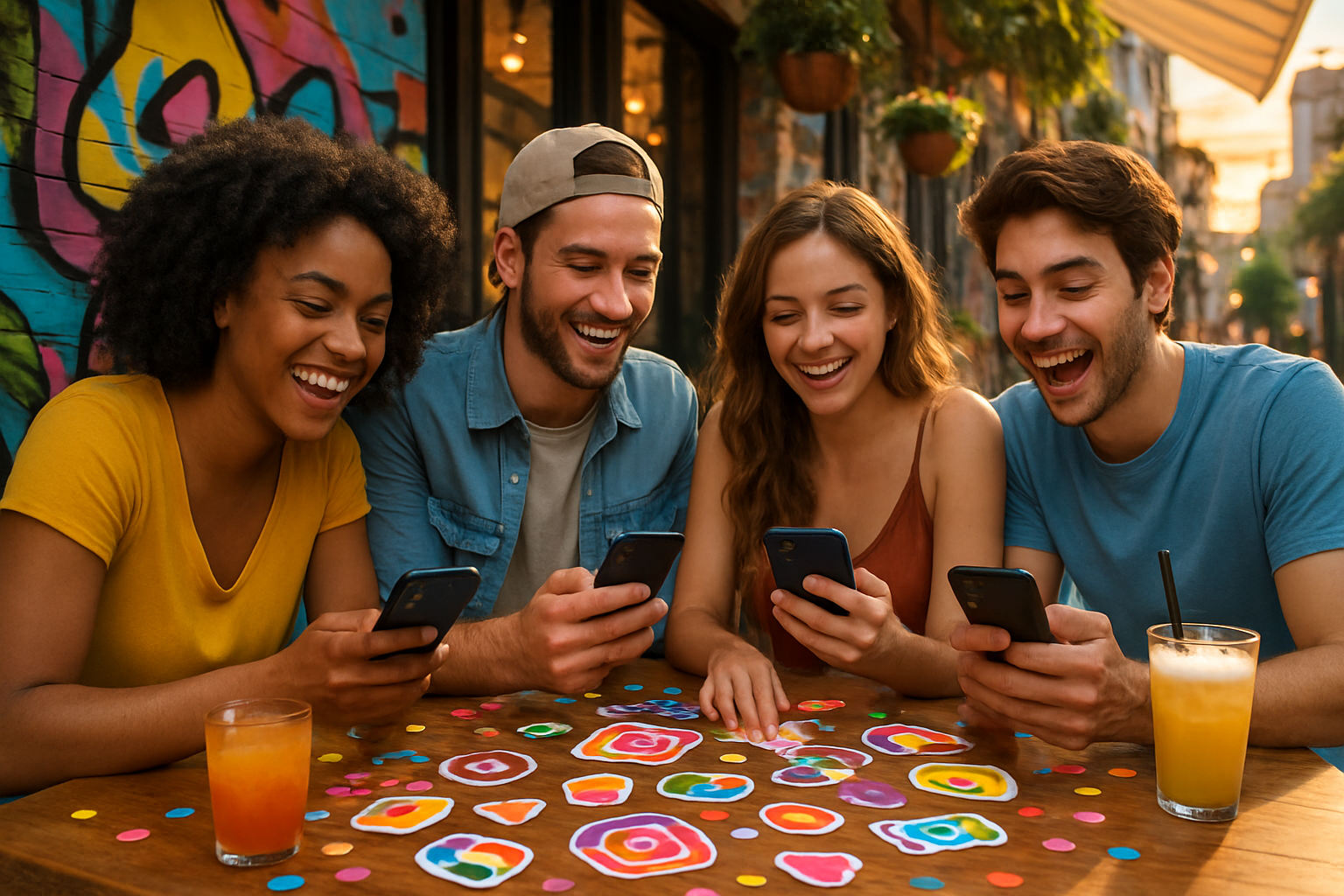 découvrez des astuces et idées pour créer des posts instagram ludiques et captivants afin d’augmenter l’engagement de votre communauté et booster votre présence en ligne.