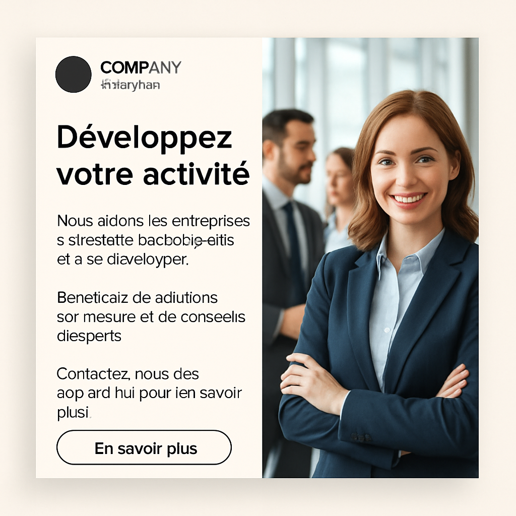 découvrez comment rédiger la description parfaite pour votre profil instagram entreprise. nos conseils pratiques vous aideront à attirer et engager de nouveaux clients efficacement.