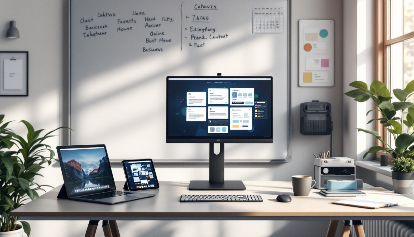 découvrez les étapes essentielles et nos meilleurs conseils pour créer votre entreprise en ligne. profitez d’astuces pratiques pour réussir votre lancement et développer rapidement votre activité sur internet.