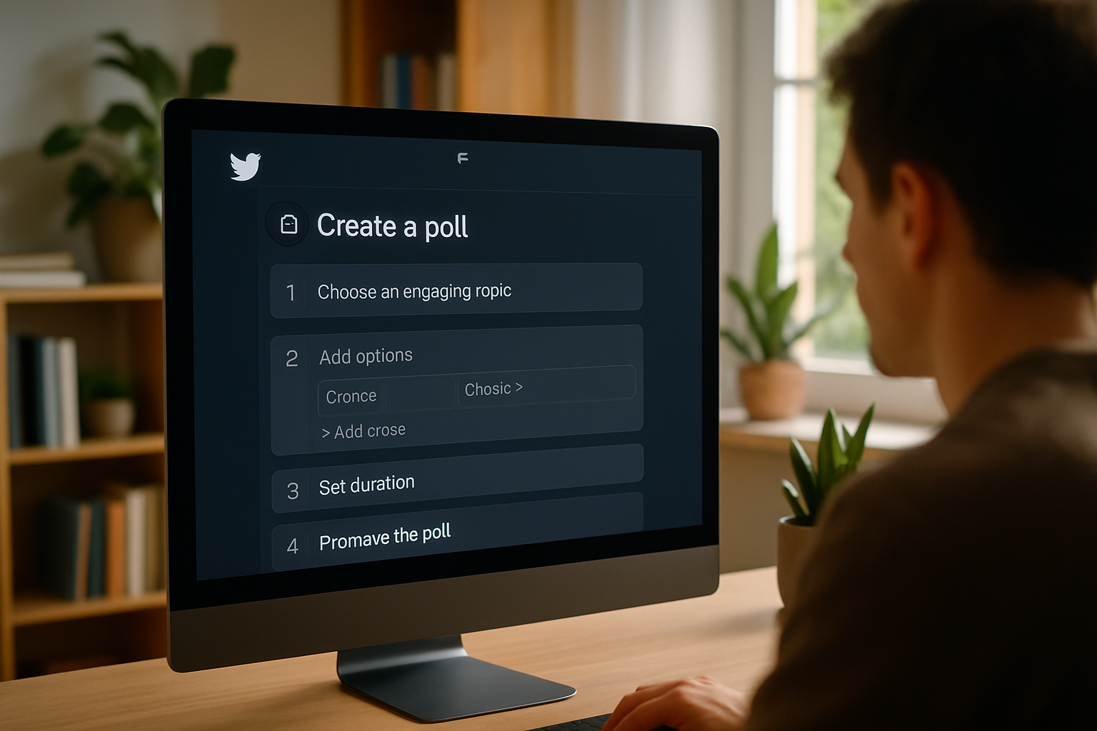 découvrez comment créer un sondage sur twitter, suivez les étapes clés et appliquez les bonnes pratiques pour booster l'engagement de votre communauté.