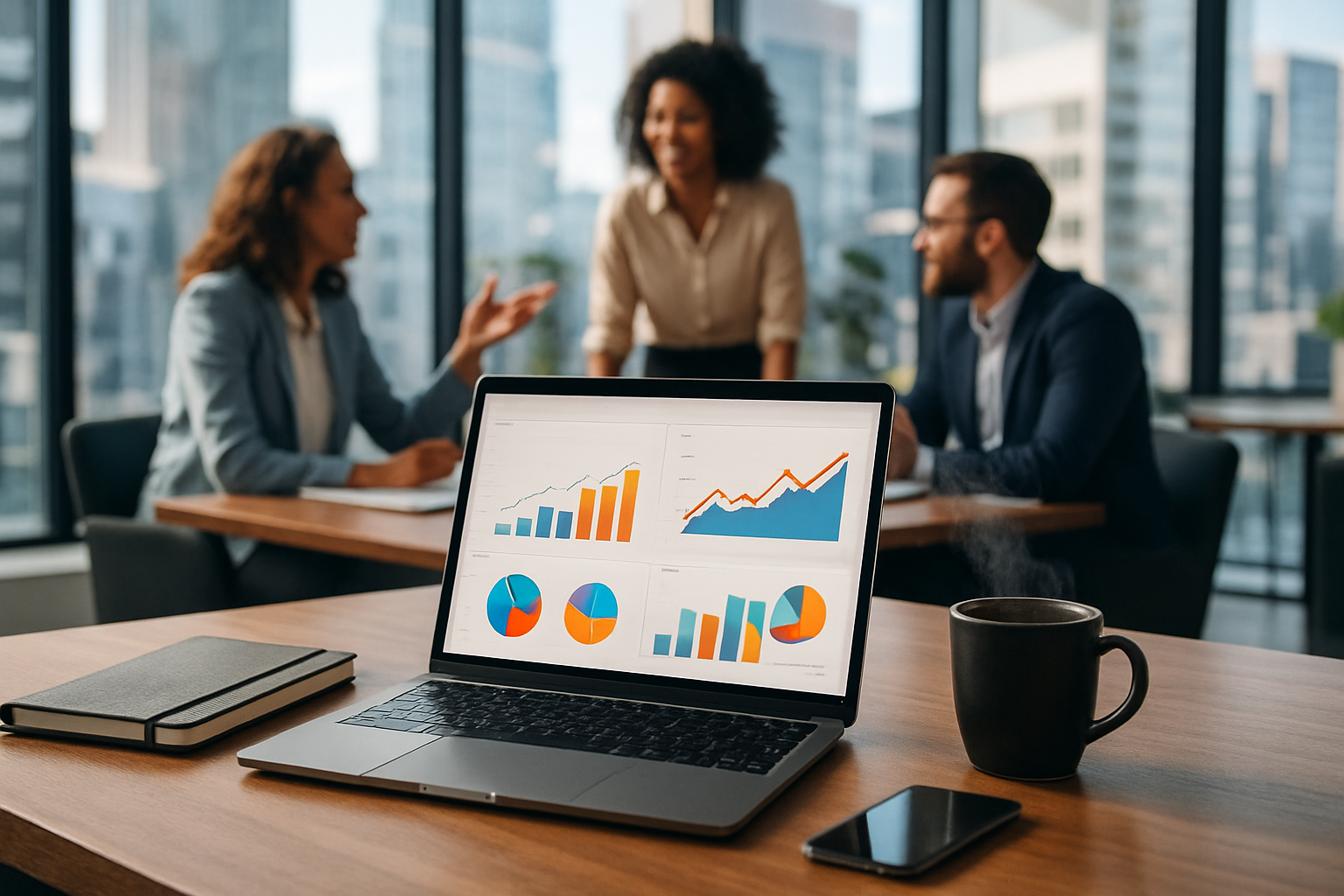 découvrez nos conseils pour créer une publication linkedin originale et percutante, afin d’attirer efficacement de nouveaux clients et booster votre visibilité professionnelle.