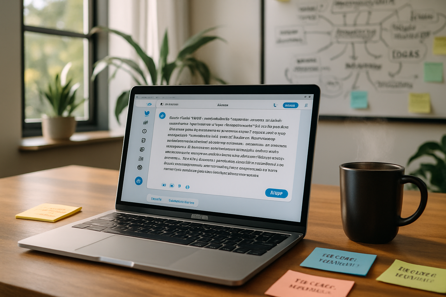 découvrez comment dépasser la limite des 280 caractères sur twitter grâce à des astuces simples et des méthodes efficaces. publiez des tweets plus longs et améliorez votre communication sur le réseau social dès maintenant !