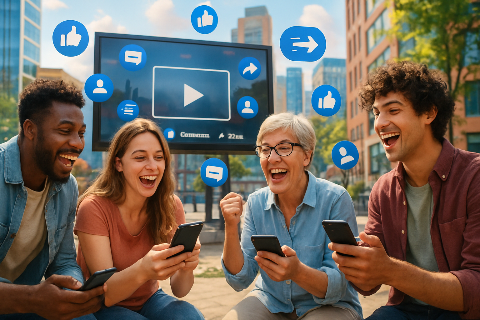 découvrez des exemples inspirants de vidéos facebook performantes pour captiver et engager votre communauté de marque. boostez votre visibilité grâce à des contenus adaptés et percutants !