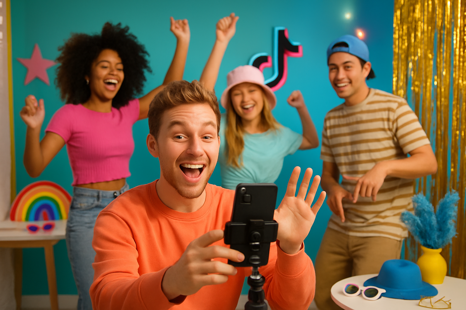 découvrez des idées de contenus vidéo efficaces et créatifs pour booster la visibilité de votre marque sur tiktok et engager votre audience avec succès.