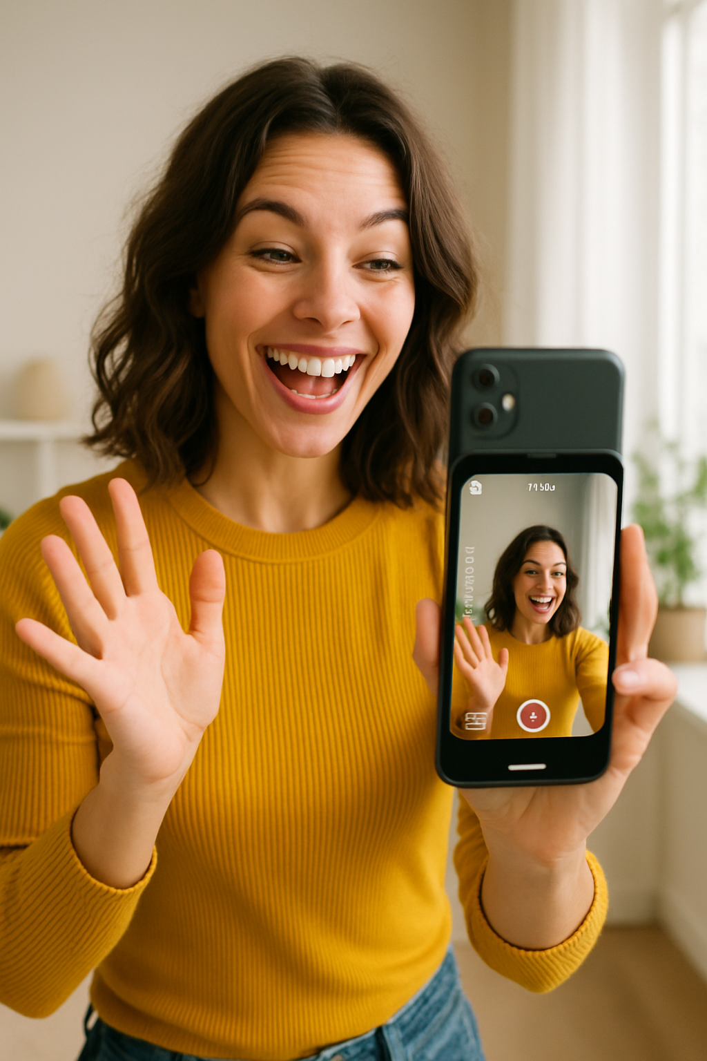 découvrez des idées de vidéos instagram faciles et rapides à créer pour augmenter votre visibilité et attirer plus d'abonnés en un rien de temps.