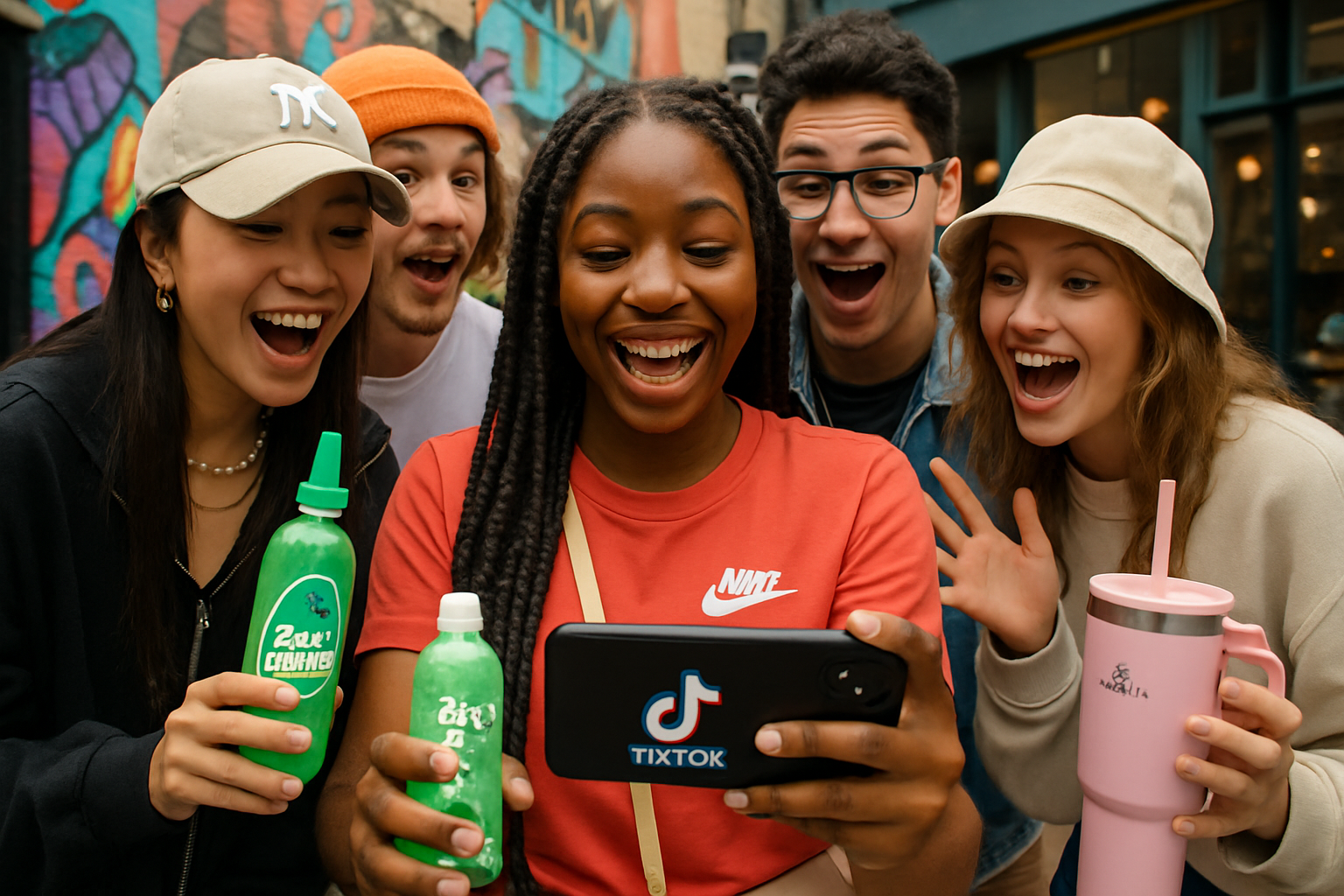 découvrez comment les produits deviennent viraux sur tiktok en 2025 : analyse des tendances, mécanismes de buzz et impact sur les consommateurs et marques.