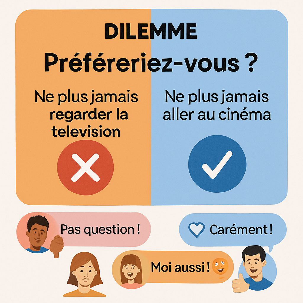 découvrez comment créer un post instagram engageant en proposant un dilemme captivant à vos abonnés. boostez l’interaction et encouragez les échanges dans votre communauté !