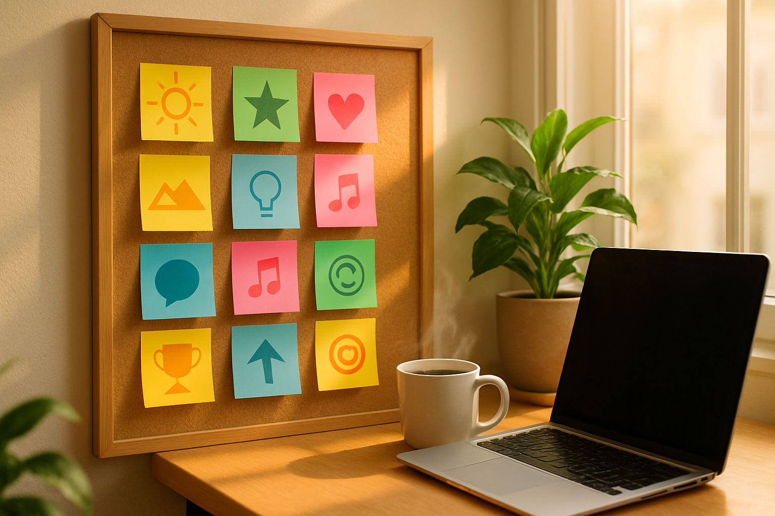 découvrez comment booster la motivation de votre audience sur instagram en partageant des posts-it inspirants et créatifs, parfaits pour renforcer l'engagement et diffuser des ondes positives sur votre profil !