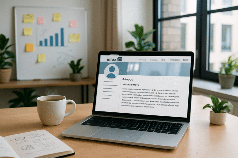 découvrez comment le partage d'une note personnelle sur linkedin peut valoriser votre authenticité, accroître votre engagement et renforcer votre image professionnelle auprès de votre réseau.
