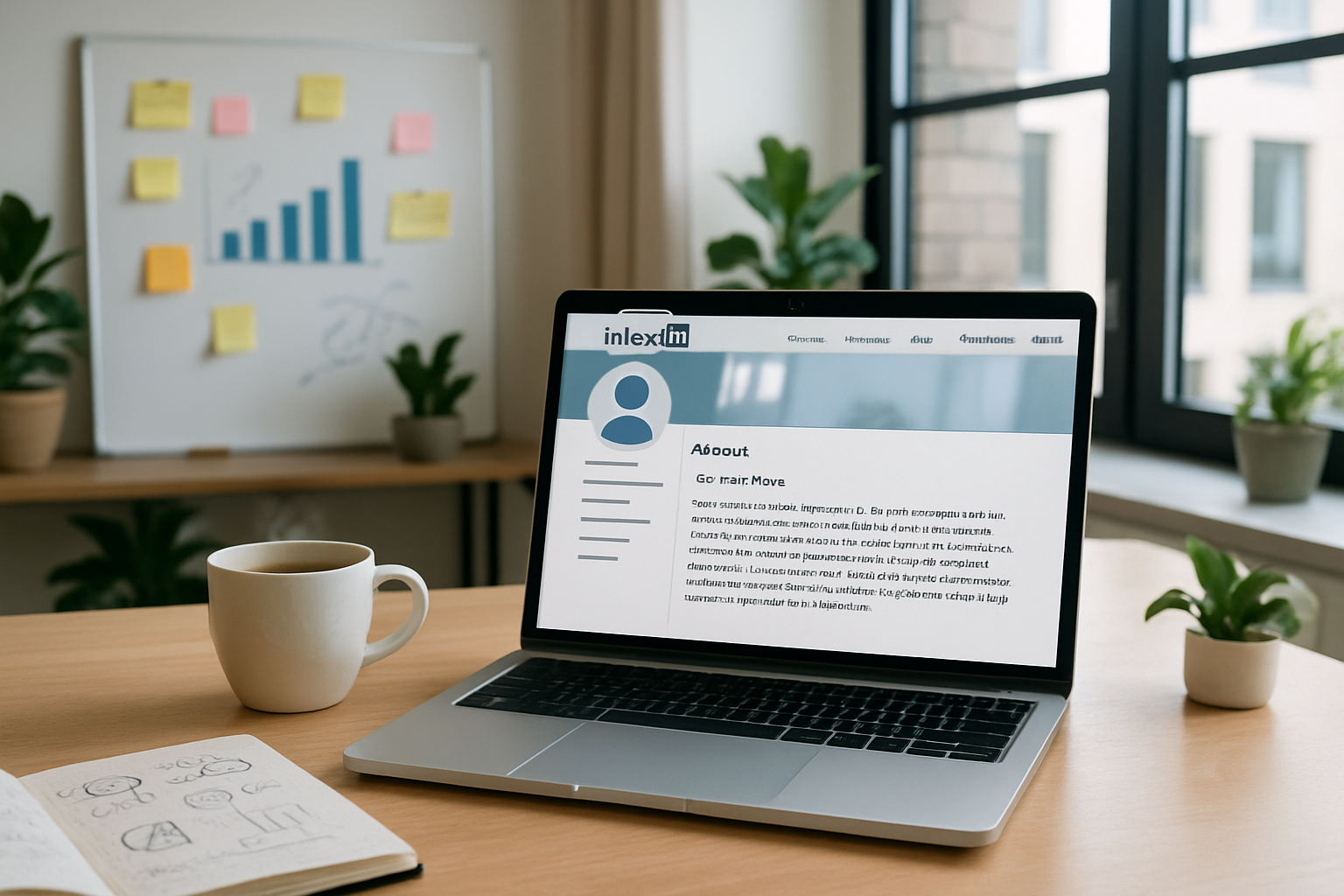découvrez comment le partage d'une note personnelle sur linkedin peut valoriser votre authenticité, accroître votre engagement et renforcer votre image professionnelle auprès de votre réseau.