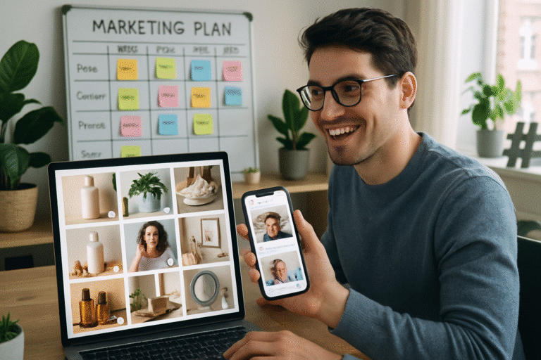 découvrez quelles publications sélectionner sur instagram pour attirer efficacement de nouveaux clients et augmenter la visibilité de votre entreprise grâce à des contenus engageants et adaptés à votre audience cible.