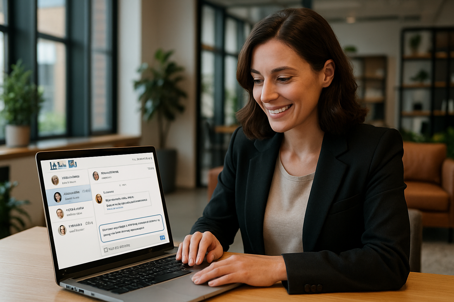 découvrez comment répondre efficacement aux questions fréquentes de vos clients sur linkedin pour améliorer leur expérience, renforcer la relation client et optimiser votre présence professionnelle sur le réseau.
