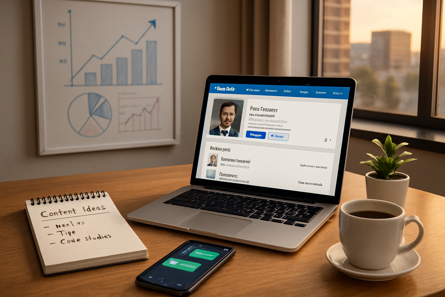 découvrez les 5 meilleures stratégies pour dynamiser votre compte linkedin, améliorer votre visibilité et attirer de nouvelles opportunités professionnelles facilement et rapidement.