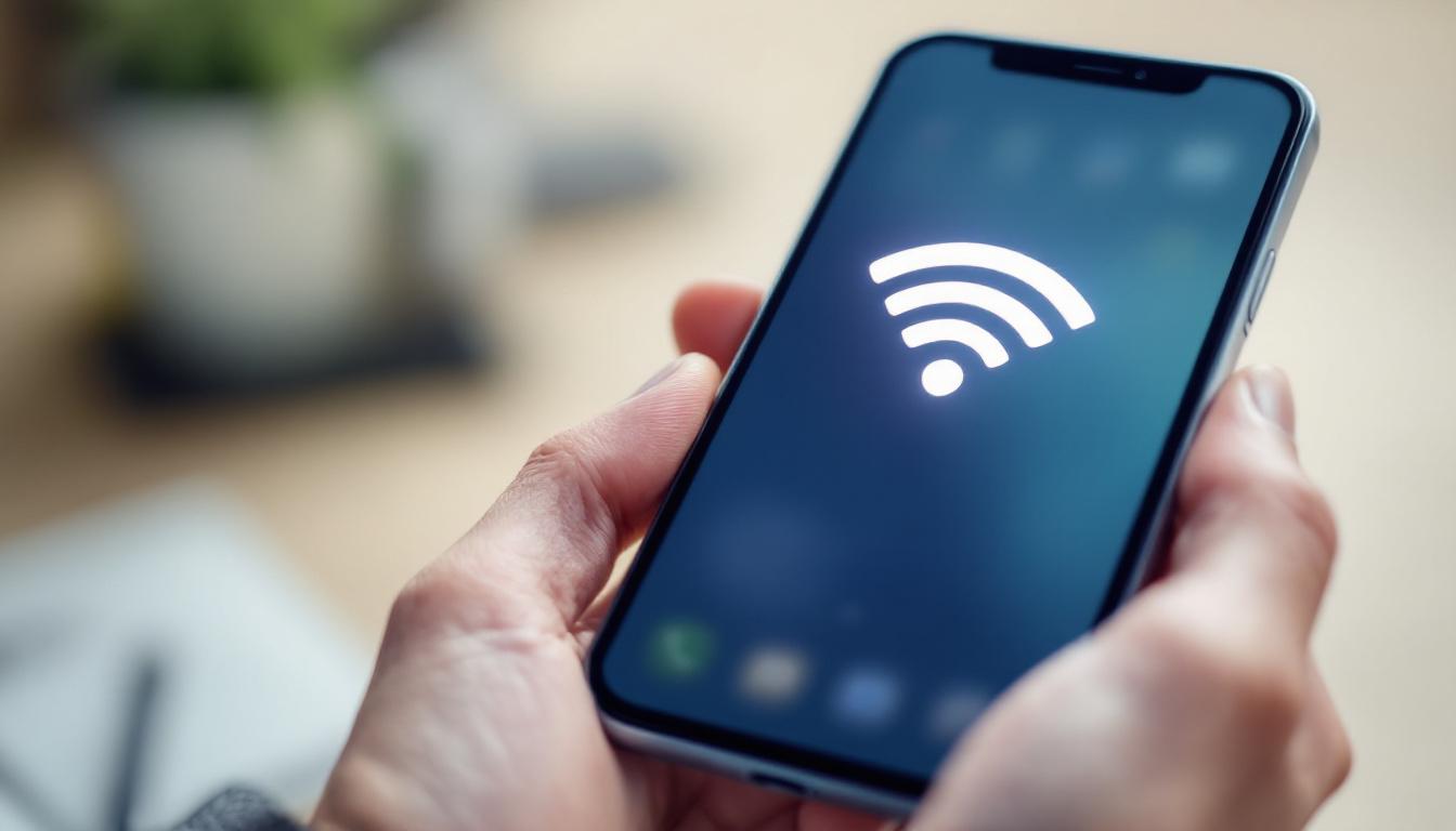 découvrez la signification du symbole wi-fi sur les téléphones mobiles et apprenez comment il affecte votre connexion internet et vos usages quotidiens.