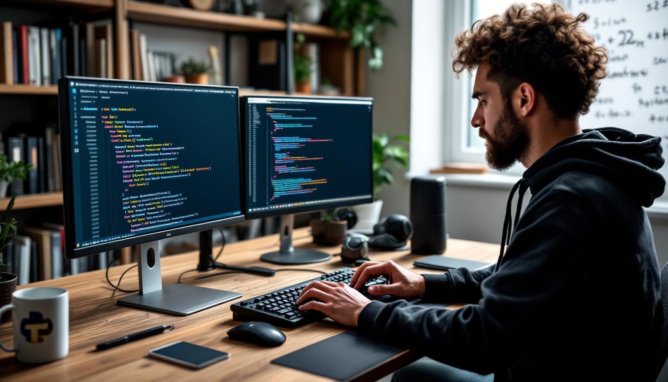 découvrez les frameworks python incontournables pour développer des logiciels performants, alliant efficacité, robustesse et simplicité d'utilisation.
