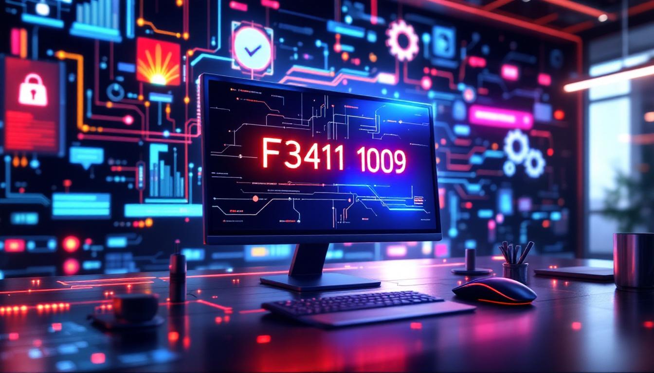 découvrez les principales causes de l’erreur f3411 1009 et apprenez les solutions courantes pour la résoudre rapidement et efficacement sur vos appareils.