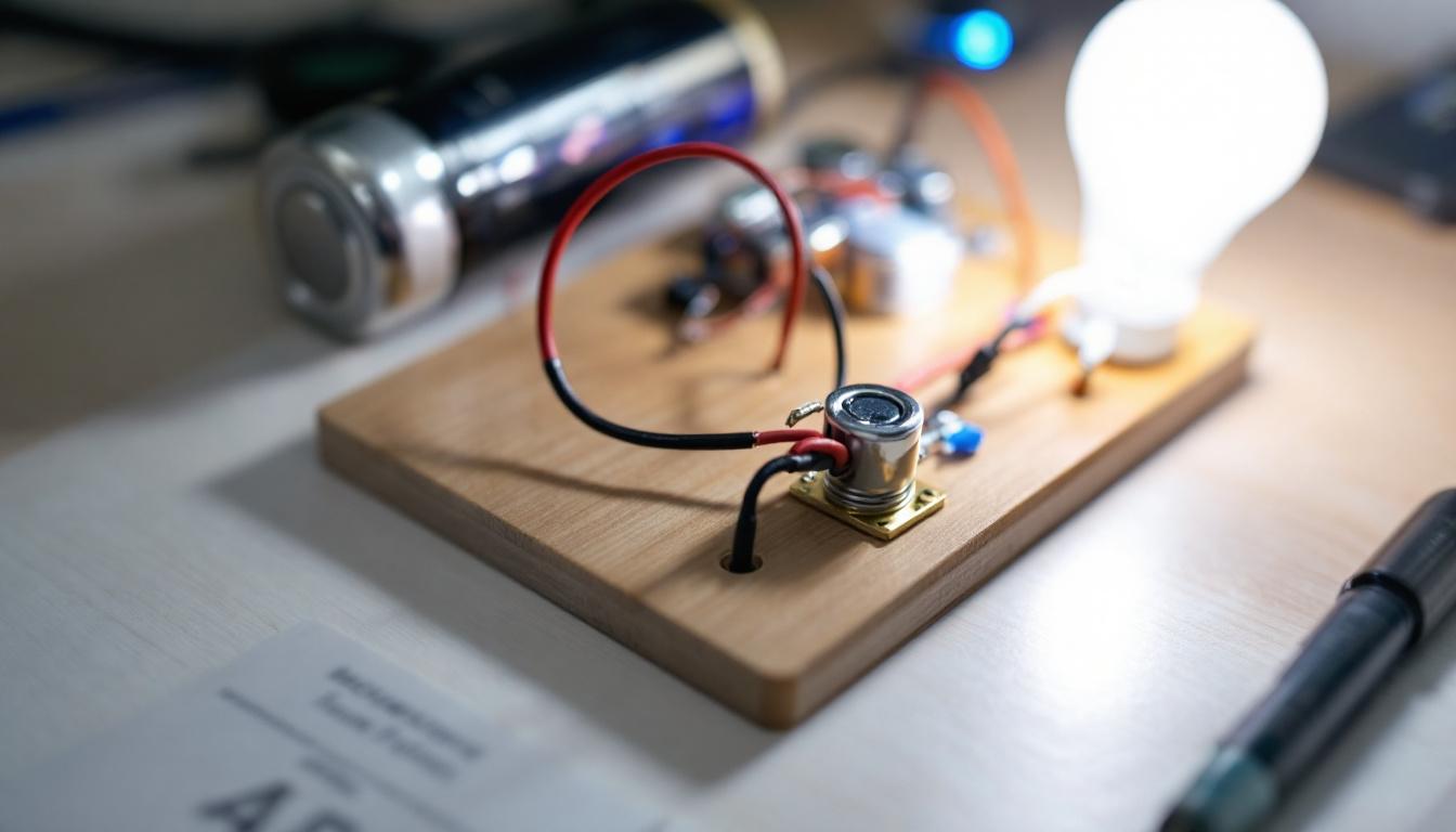 découvrez les 4 éléments clés indispensables pour concevoir un circuit électrique efficace et fonctionnel, avec des conseils pratiques pour garantir sa performance.