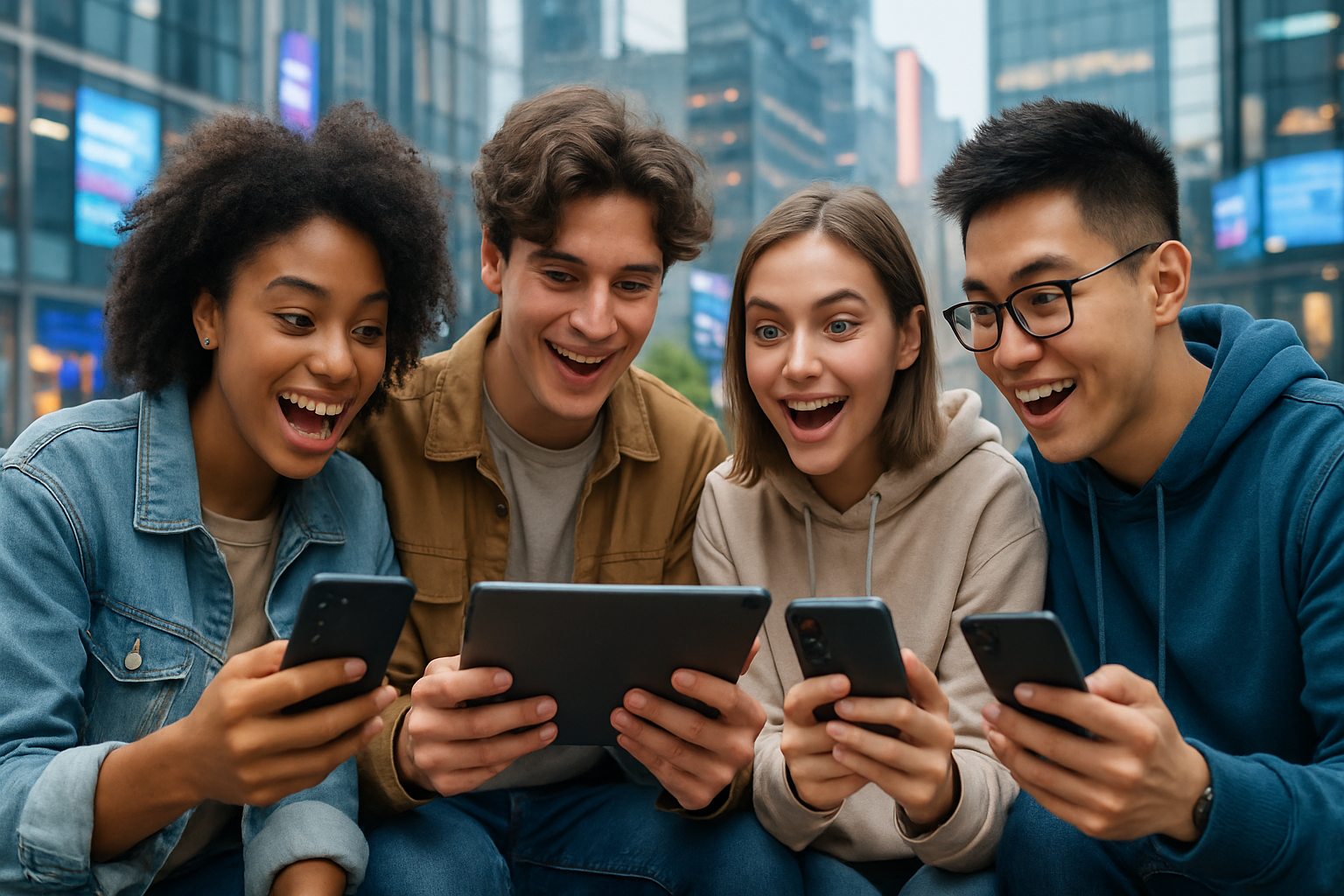 découvrez comment clanky, le nouveau réseau social, attire et séduit les jeunes internautes grâce à ses fonctionnalités innovantes et son approche moderne.