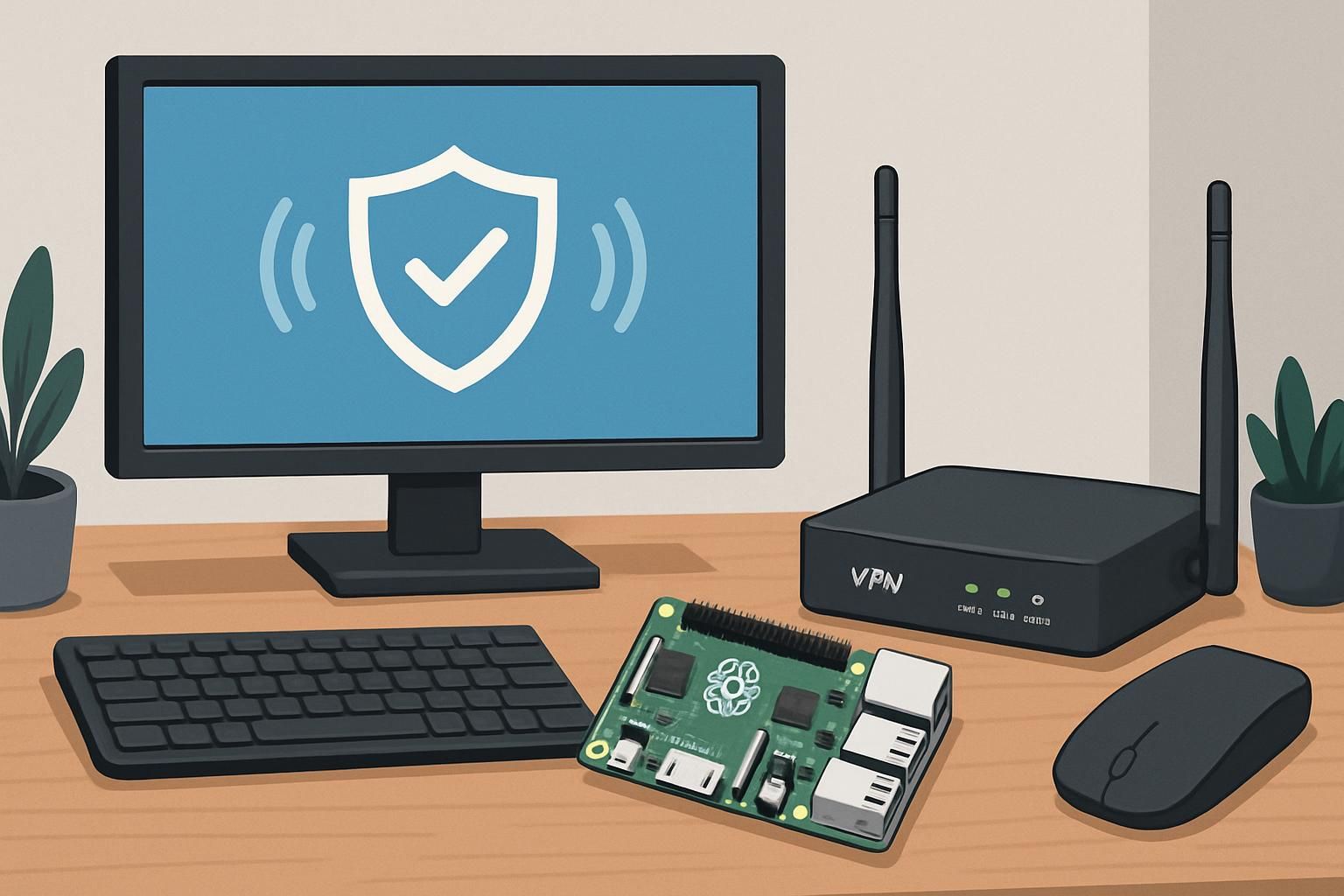 apprenez à créer un vpn personnalisé pour sécuriser et contrôler vos connexions internet, garantissant confidentialité et protection optimale de vos données en ligne.