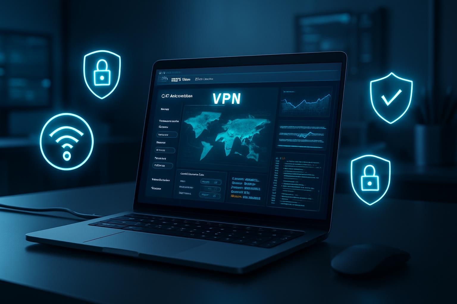 apprenez à créer un vpn personnalisé pour sécuriser vos connexions internet et garder le contrôle total sur vos données en ligne.