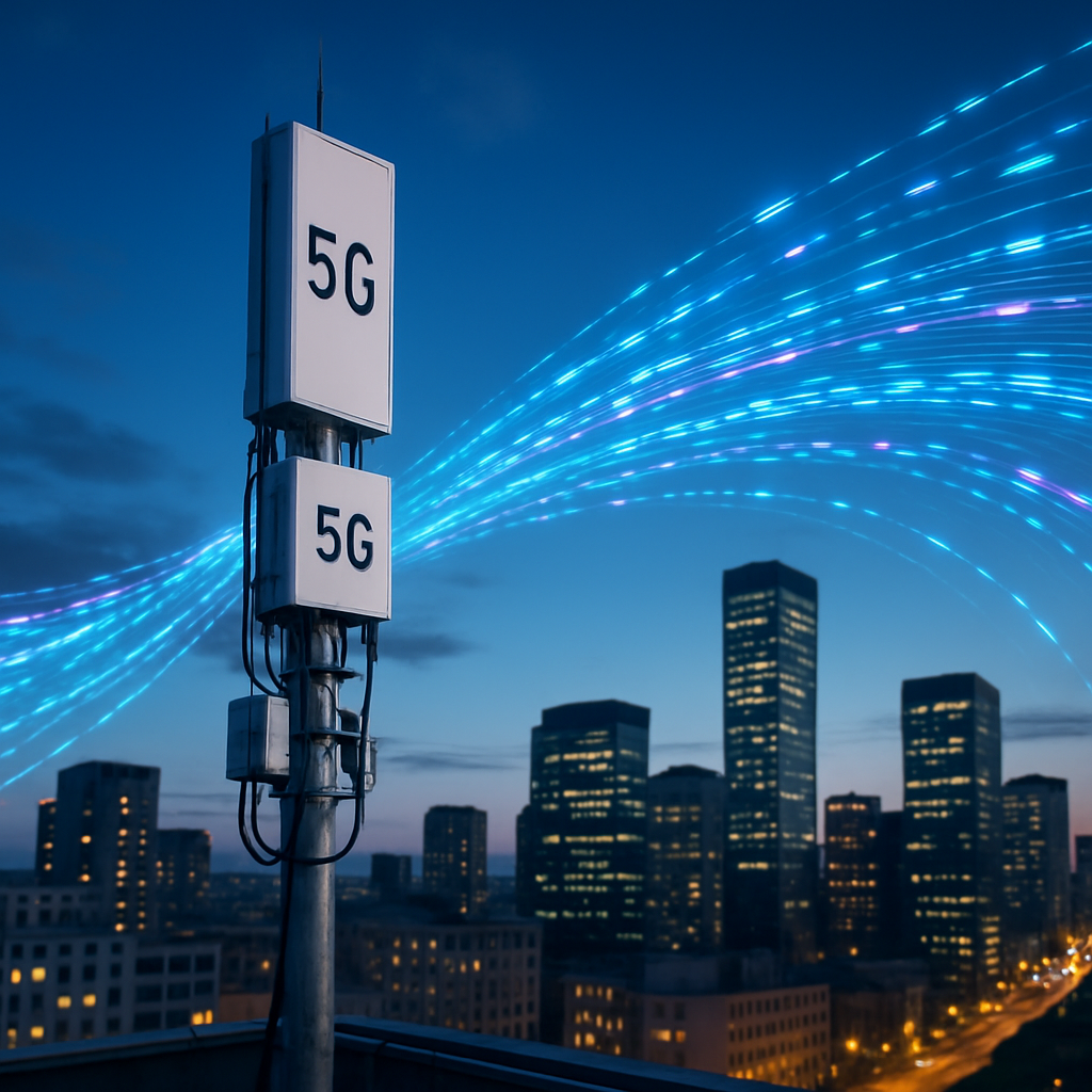 découvrez comment mesurer et comprendre le débit de la 5g, le réseau mobile de dernière génération, pour profiter pleinement de ses vitesses ultra-rapides et de ses performances améliorées.