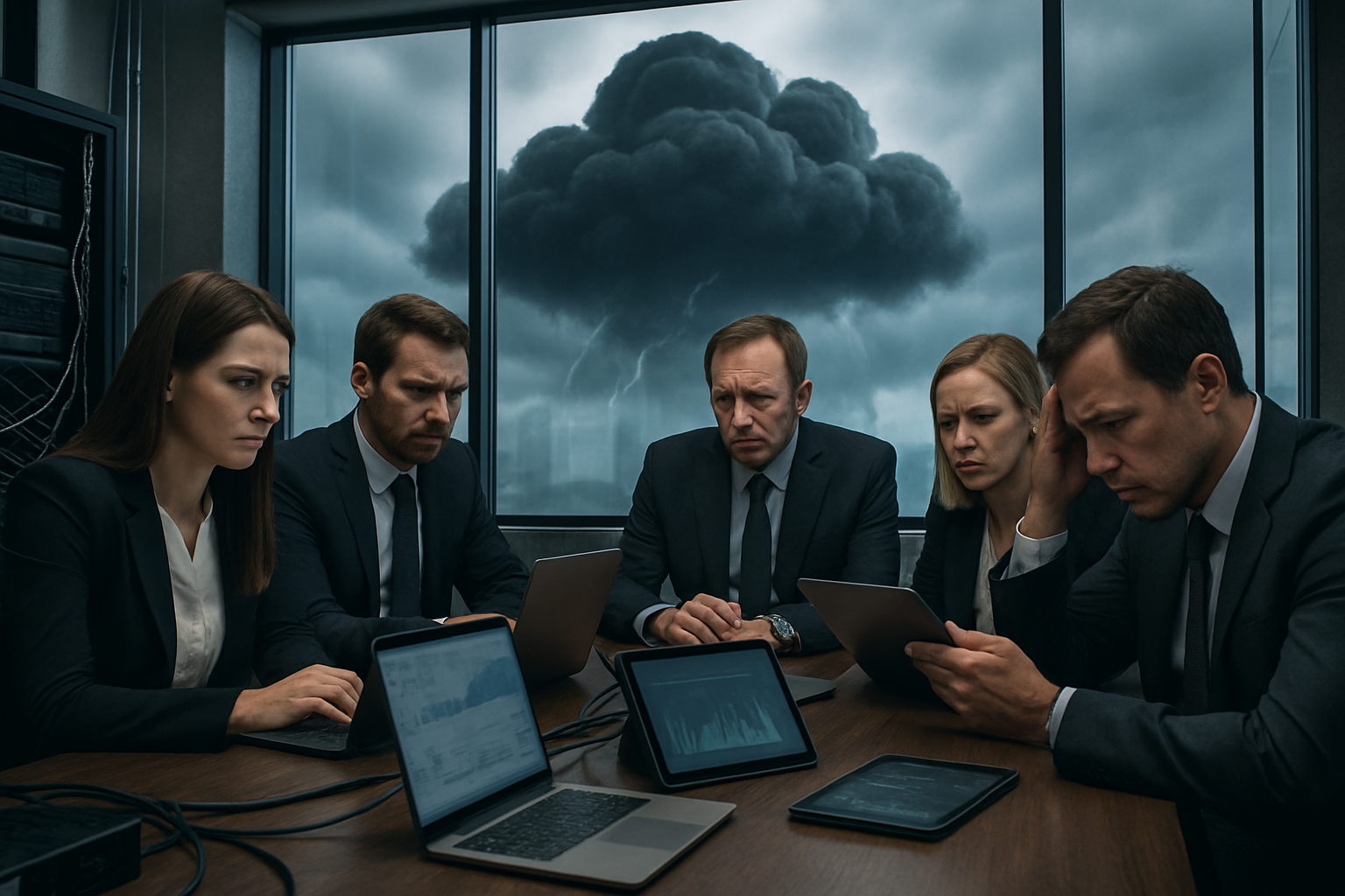 découvrez les principaux inconvénients du cloud computing et leur impact sur les entreprises. une analyse approfondie des limites à considérer avant la migration vers le cloud.