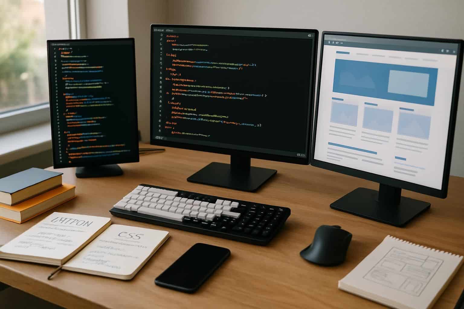 découvrez les meilleurs langages de programmation pour créer un site web performant et attractif, adaptés à tous les niveaux de développeurs.