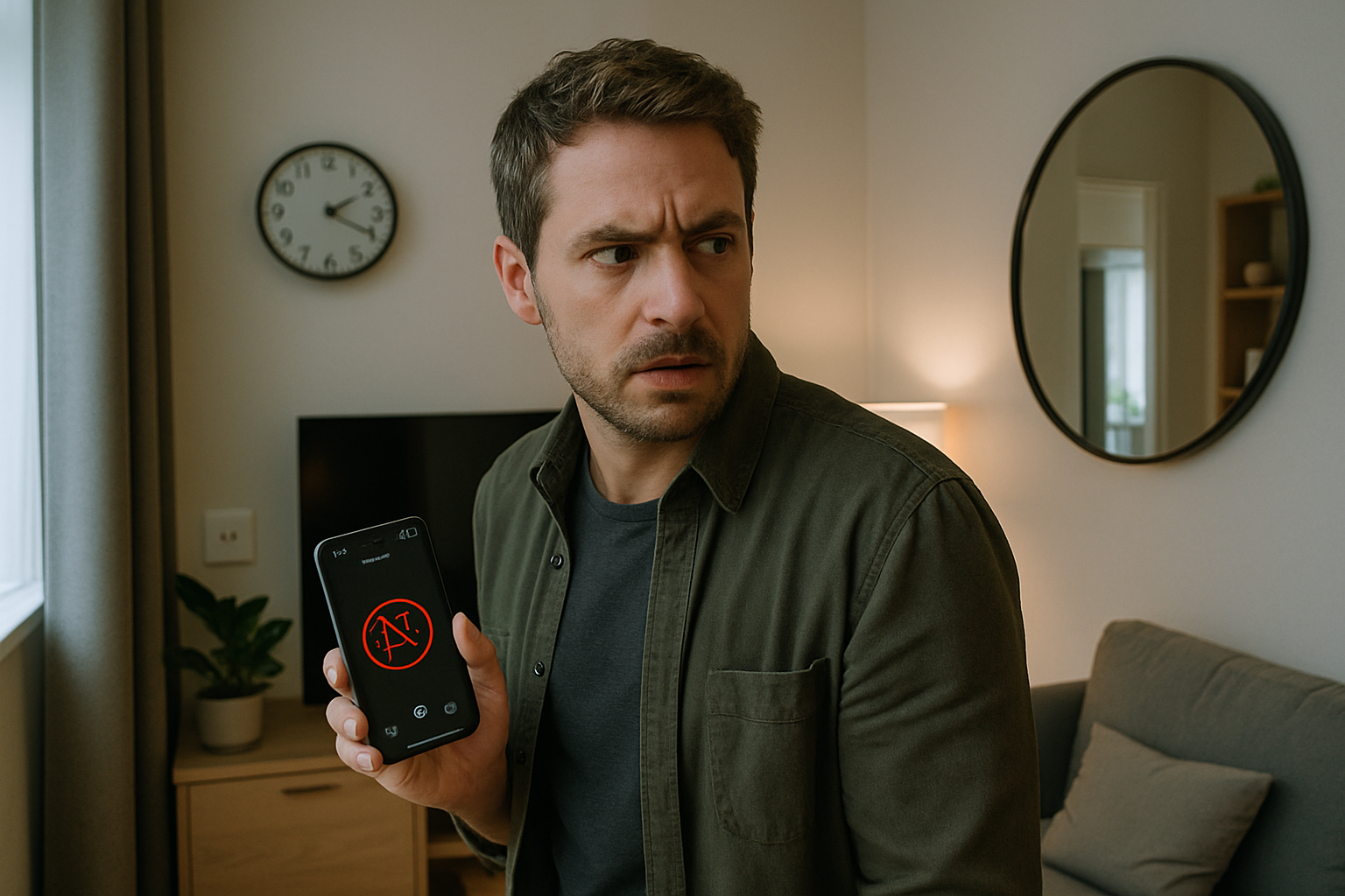 découvrez les signes révélateurs indiquant que vous pourriez être filmé à votre insu et apprenez comment protéger votre vie privée efficacement.