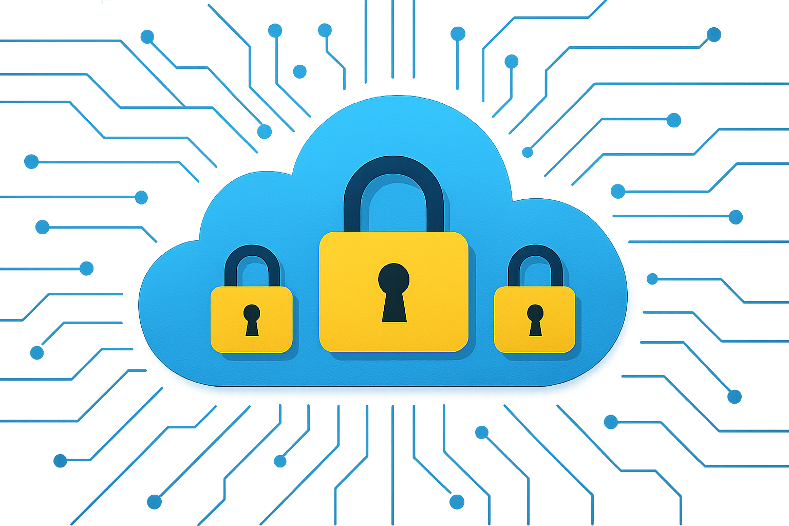 découvrez les principaux risques de sécurité et les limites du stockage cloud à connaître avant de faire votre choix pour protéger efficacement vos données.