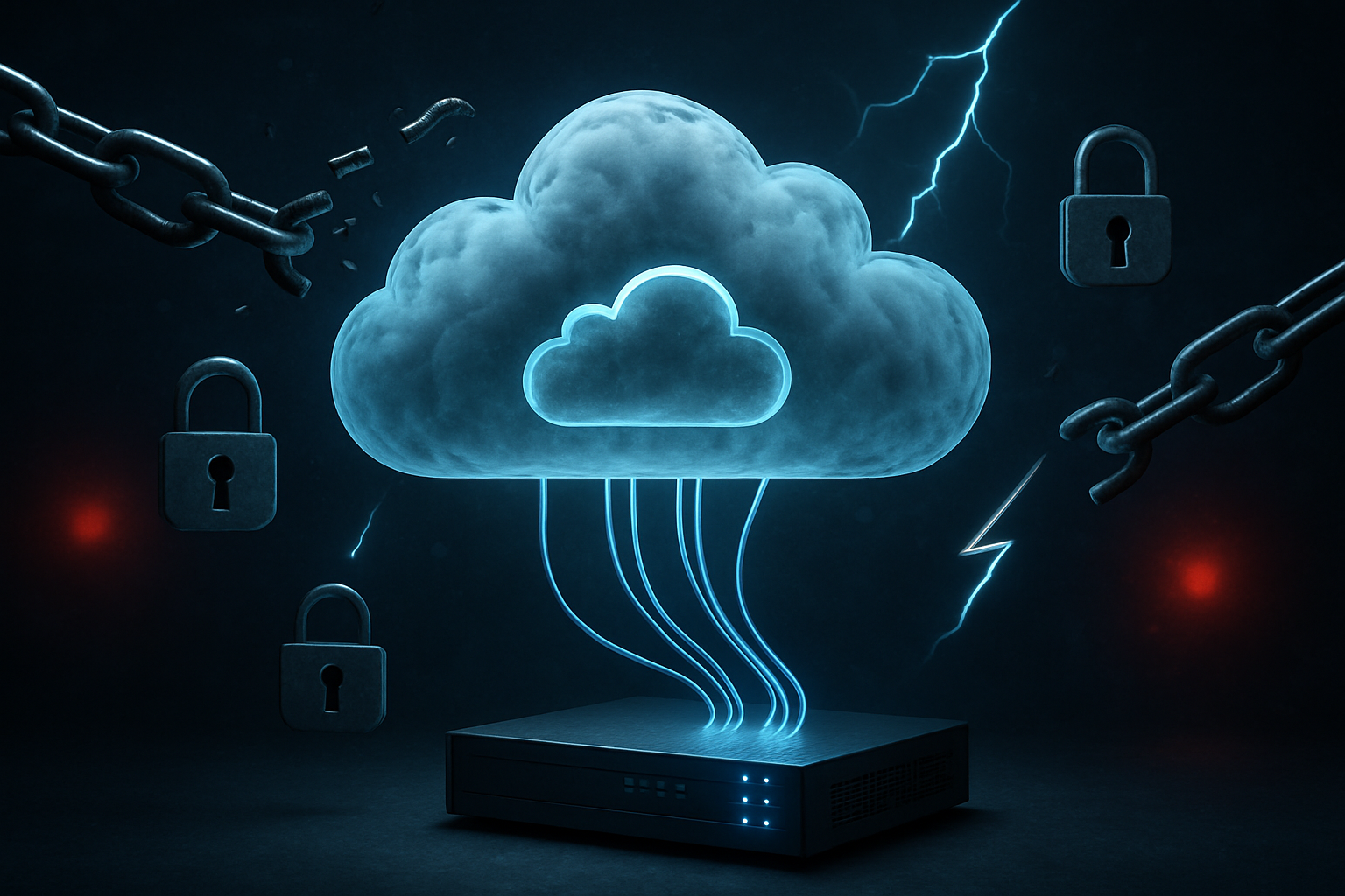 découvrez les principaux risques de sécurité et les limites du stockage cloud pour faire un choix éclairé et protéger vos données efficacement.