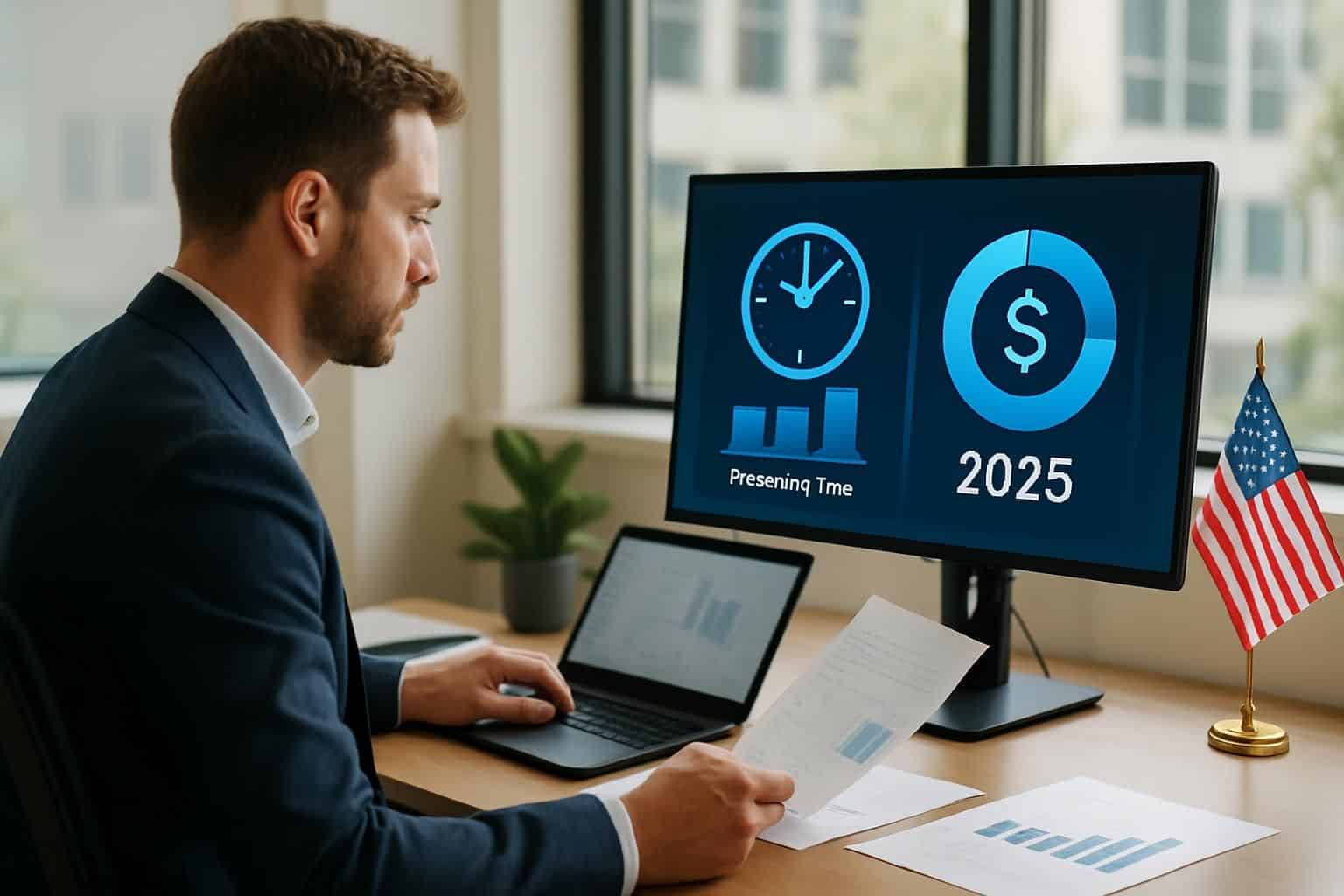 découvrez tout sur l'esta pour les états-unis en 2025 : durée du traitement, coût, démarches et conseils pour voyager en toute sérénité.