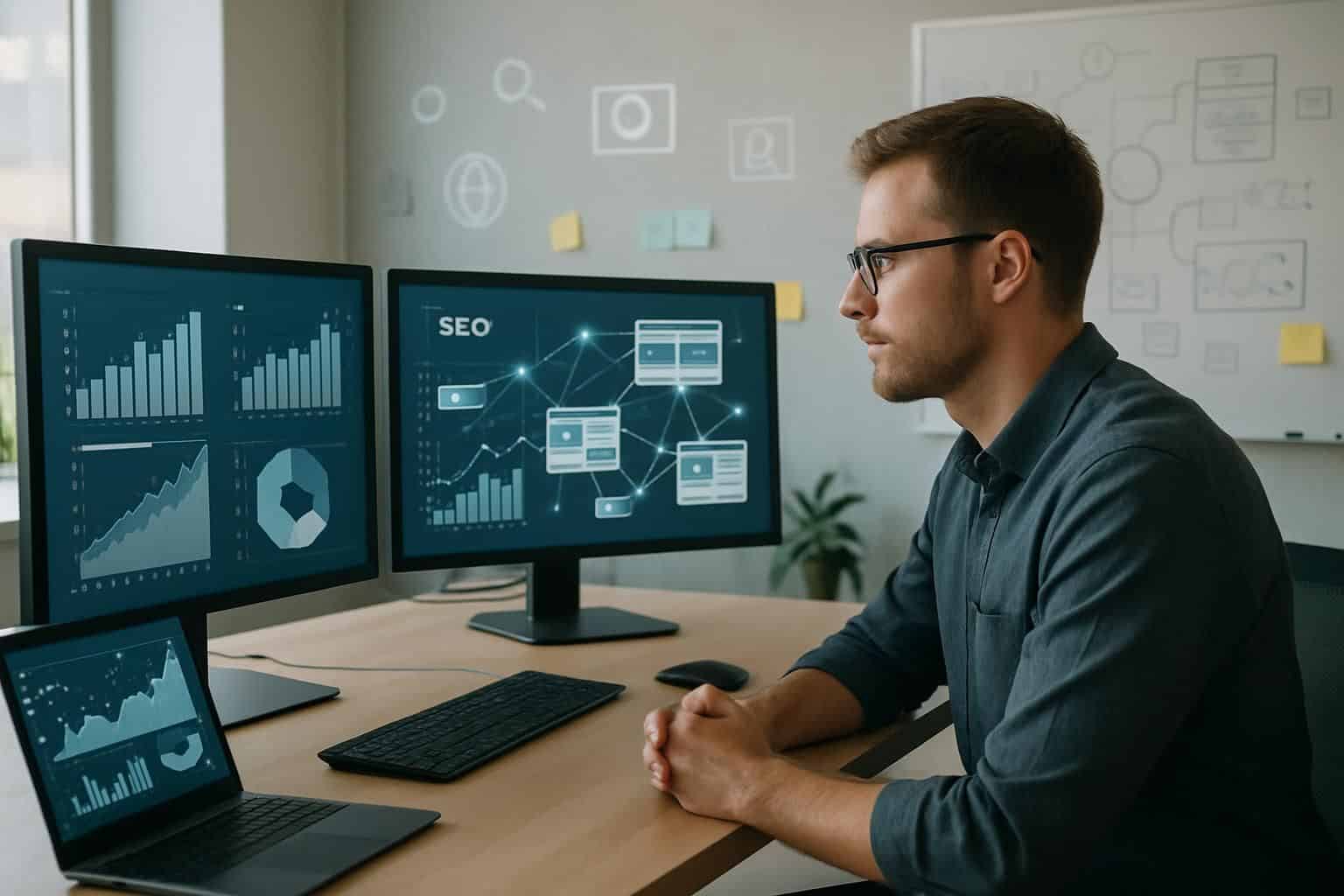 découvrez les techniques et stratégies clés du netlinking pour booster votre référencement naturel et augmenter la visibilité de votre site web efficacement.