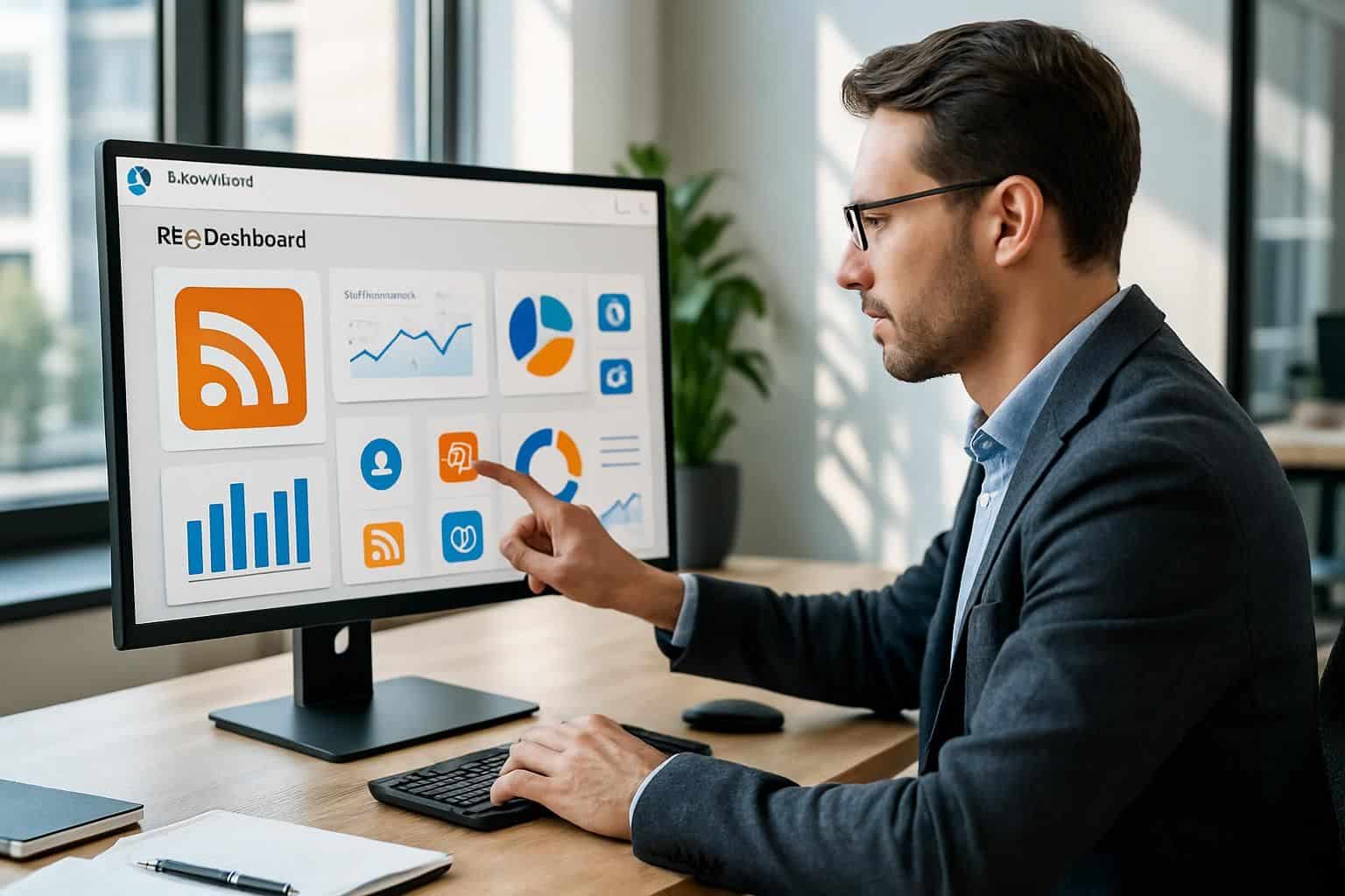 découvrez comment configurer et exploiter les flux rss dans sharepoint pour rester informé en temps réel. guide pratique pour optimiser la gestion des informations au sein de votre entreprise.