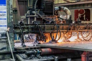 usine de fabrication au vietnam