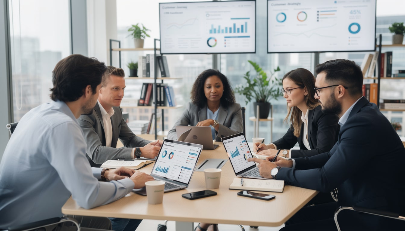 explorez 5 formations en ligne essentielles pour maîtriser la gestion de la relation client et améliorer vos compétences professionnelles.
