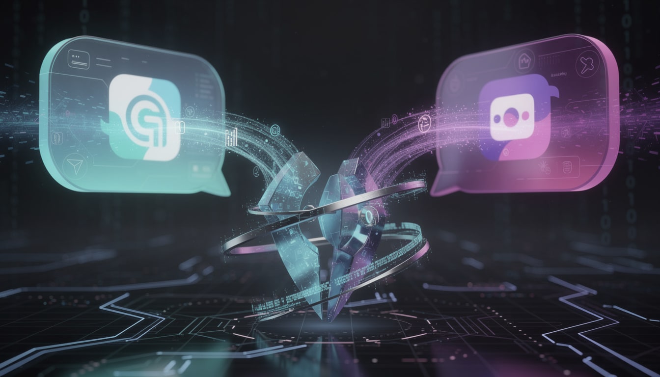 découvrez comment gemini ambitionne de récupérer et centraliser vos échanges provenant de chatgpt et claude pour une gestion optimale de vos conversations.
