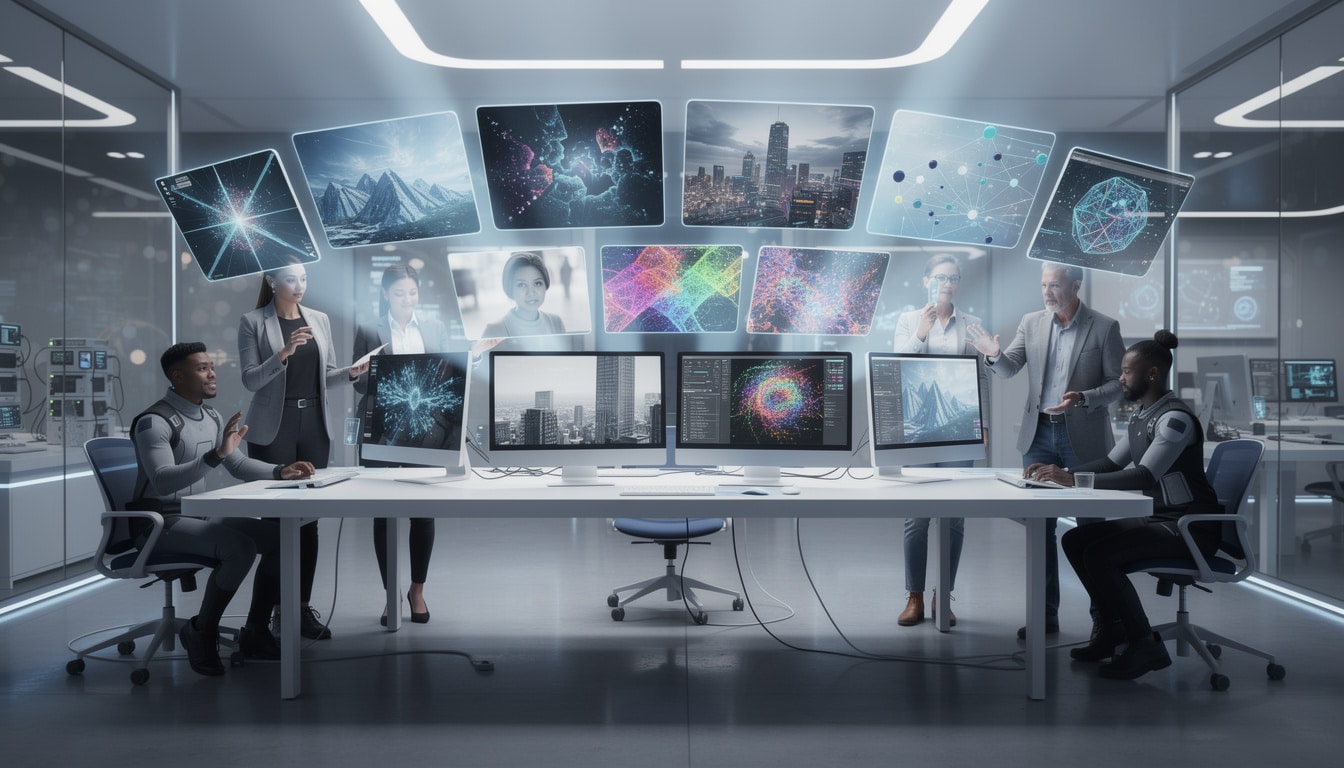 découvrez le top 10 des générateurs d’images par intelligence artificielle les plus avancés en mars 2026, alliant innovation et créativité pour des résultats impressionnants.