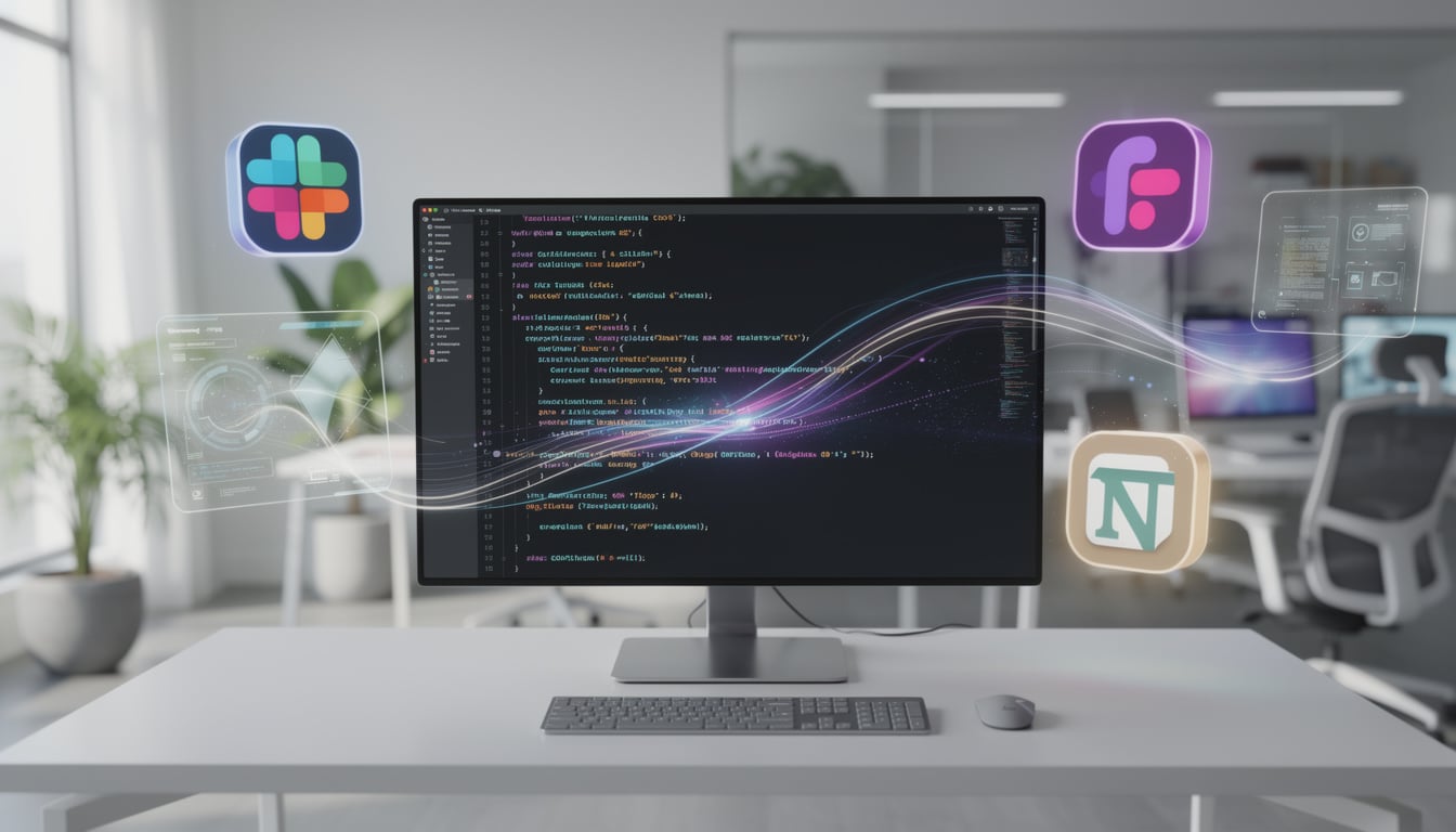 découvrez les nouvelles intégrations du codex d’openai avec des plugins puissants incluant slack, figma, notion et bien plus pour optimiser votre productivité.