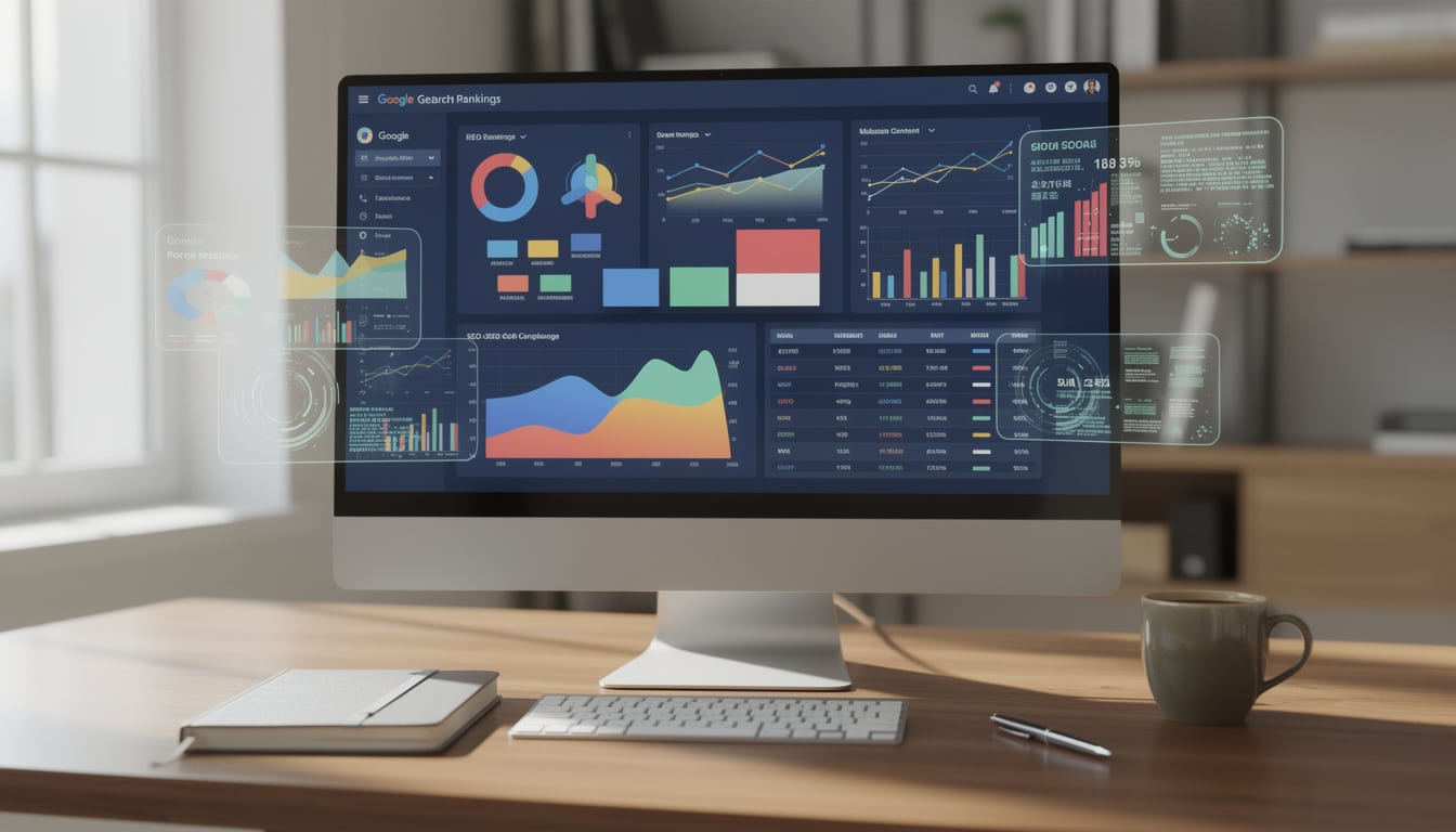 découvrez une analyse approfondie des performances du contenu généré par intelligence artificielle dans les classements google et son impact sur le seo.