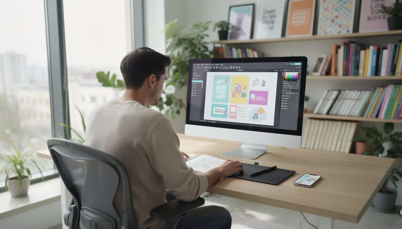 découvrez les formations incontournables pour maîtriser canva et devenir un expert en design graphique facilement et rapidement.