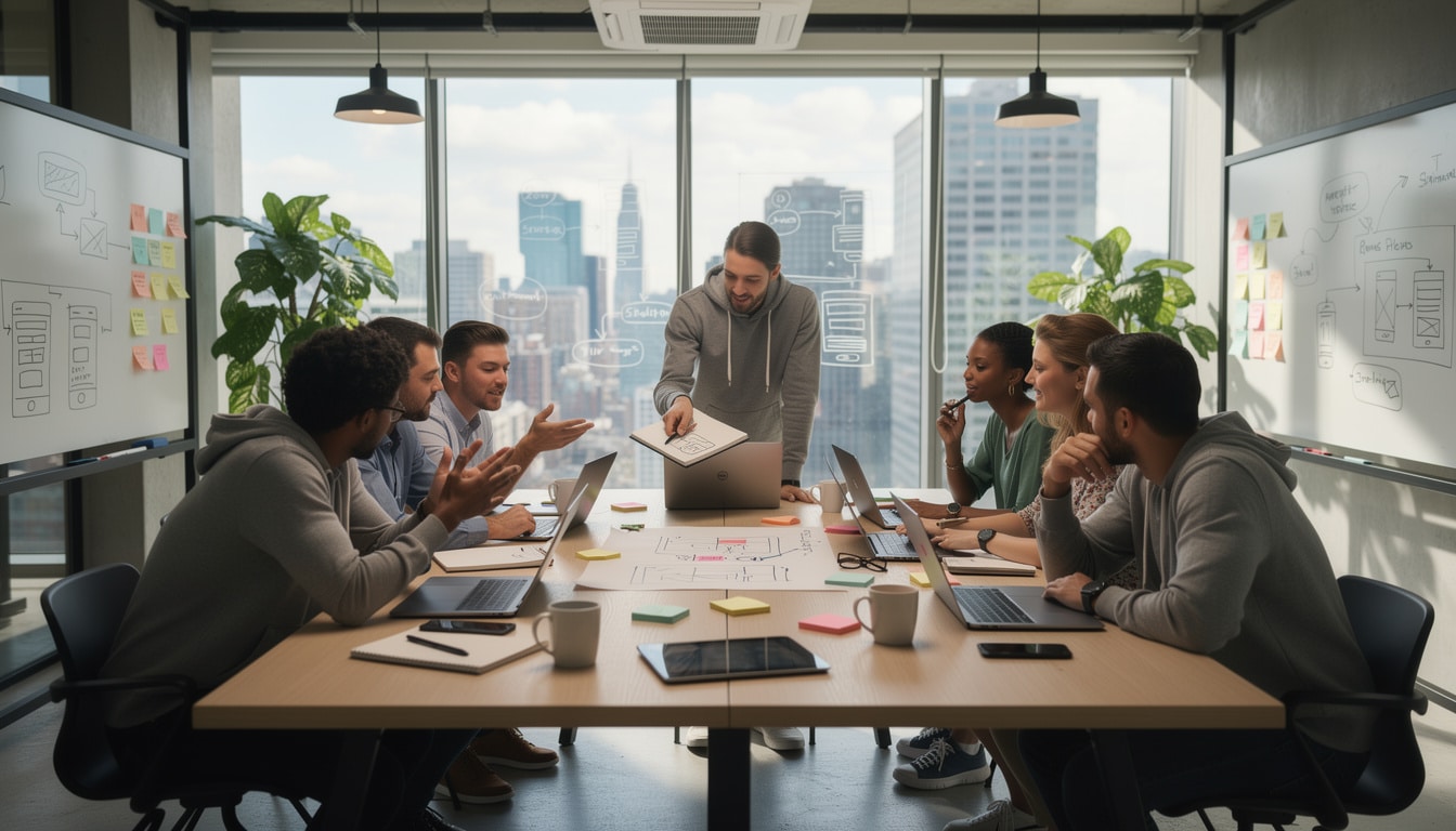 testez vos connaissances et découvrez si vous maîtrisez vraiment le vocabulaire essentiel des startups pour réussir dans ce secteur dynamique.