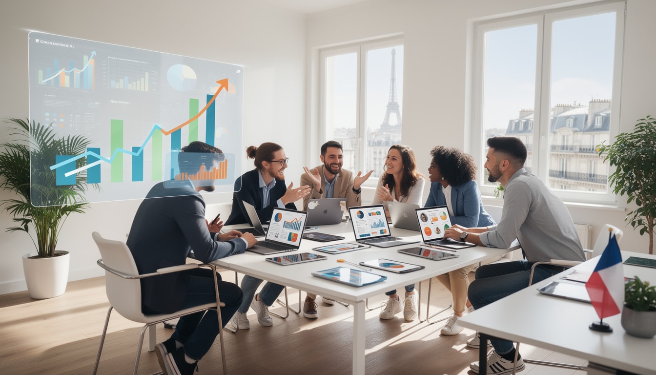 découvrez comment le marketing d’influence en france connaît une croissance rapide des budgets et une professionnalisation accrue des pratiques pour des campagnes toujours plus efficaces.