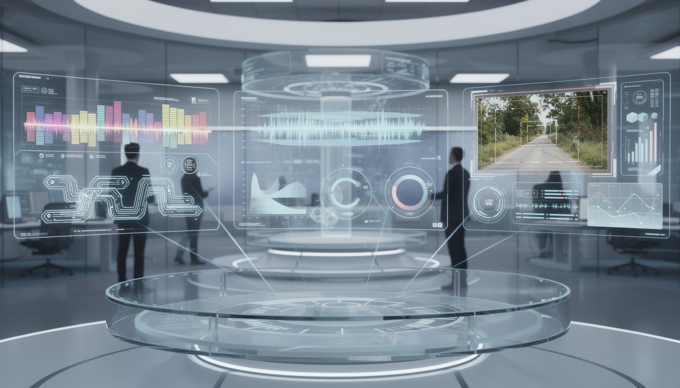 découvrez comment microsoft intègre ses modèles propriétaires de transcription, reconnaissance vocale et traitement d'image dans foundry pour améliorer les performances et l'innovation.